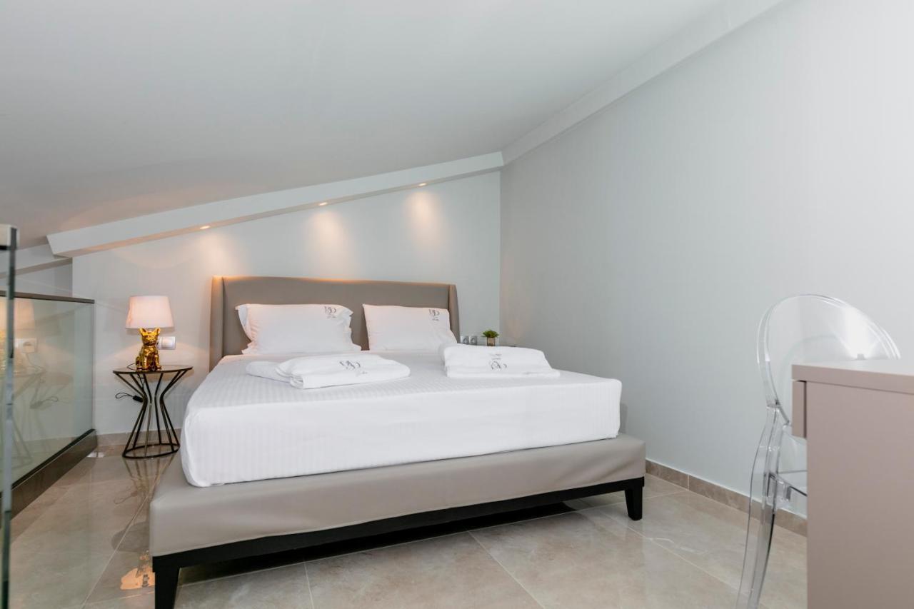 סקאלה פוטאמיאס B&D Luxury Suites מראה חיצוני תמונה